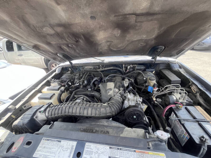 2000 Ford Ranger XLT
