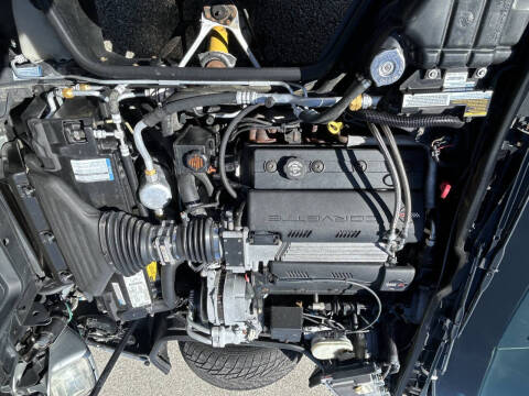 1996 Chevrolet Corvette