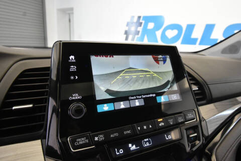 2022 Honda Odyssey Elite