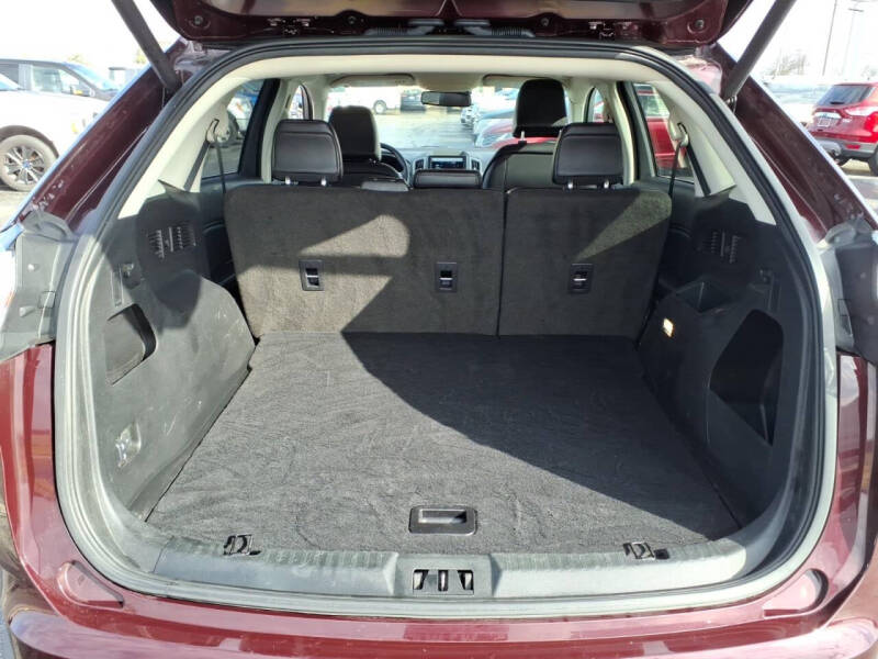 2024 Ford Edge SEL