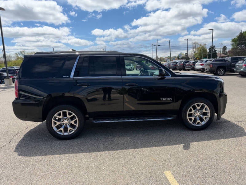 2017 GMC Yukon SLE