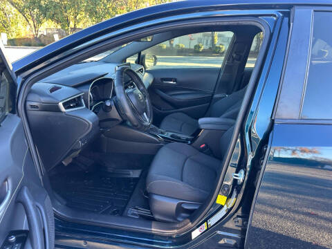 2019 Toyota Corolla Hatchback SE