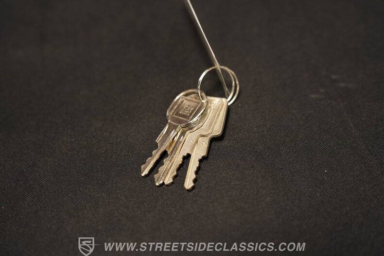 1968 Chevrolet Camaro