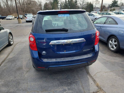 2010 Chevrolet Equinox LS