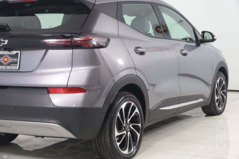 2023 Chevrolet Bolt EUV Premier