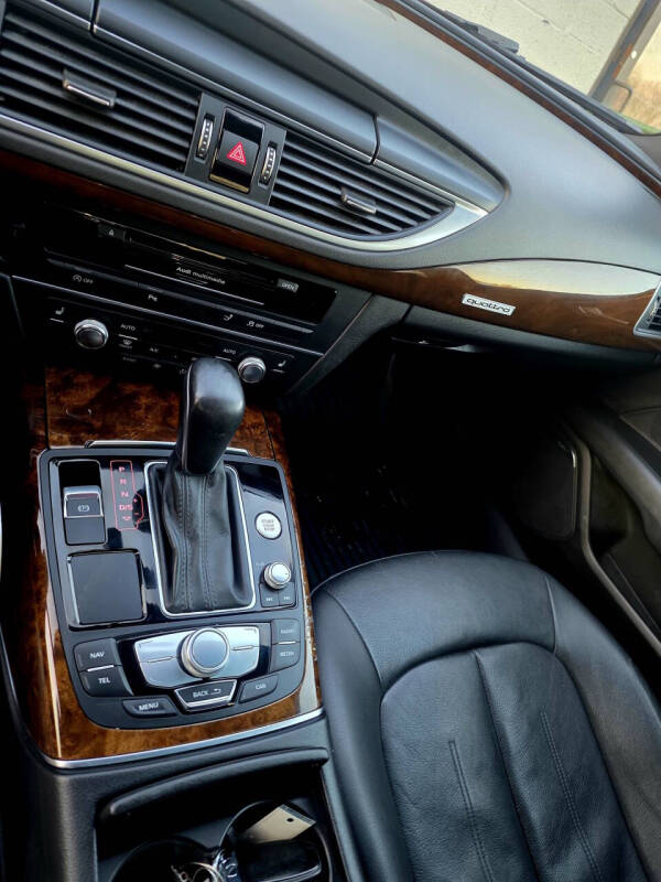 2016 Audi A7 3.0T quattro Premium Plus