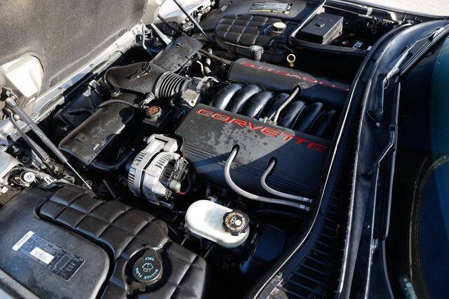 1998 Chevrolet Corvette