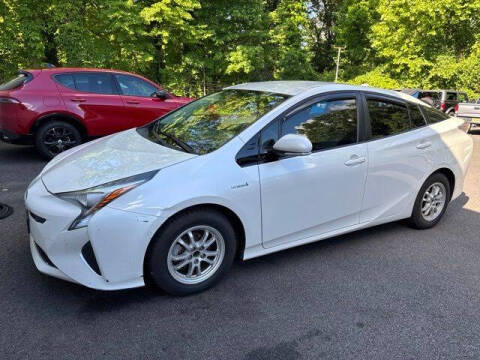 2018 Toyota Prius Two