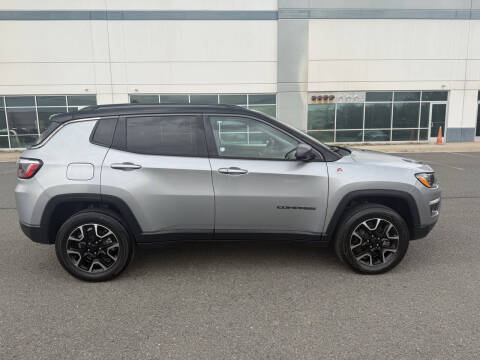 2021 Jeep Compass Trailhawk
