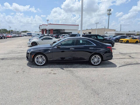 2021 Cadillac CT4 Premium Luxury