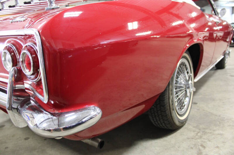 1965 Chevrolet Corvair