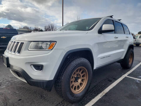 2014 Jeep Grand Cherokee Laredo
