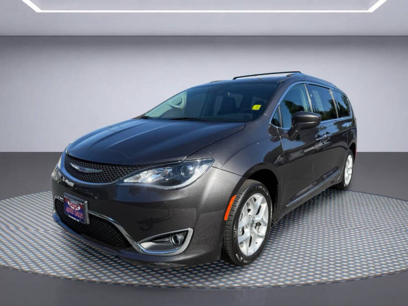 2020 Chrysler Pacifica