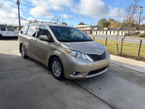 2011 Toyota Sienna