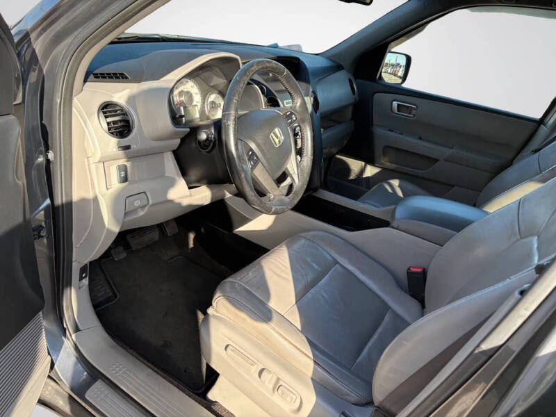 2011 Honda Pilot EX-L