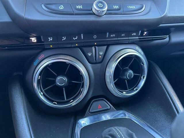 2023 Chevrolet Camaro SS