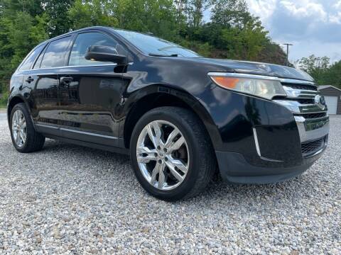 2011 Ford Edge for sale at Jim's Hometown Auto Sales LLC in Cambridge OH