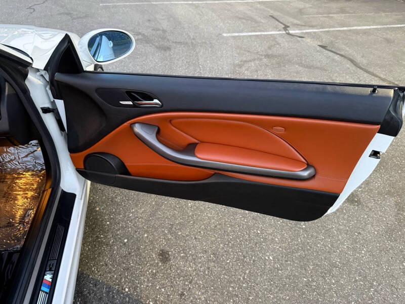 2006 BMW M3