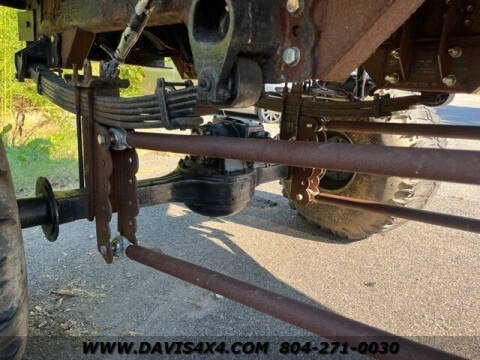 2000 Ford F-650 Super Duty