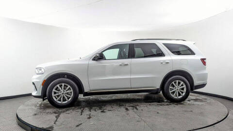 2024 Dodge Durango SXT