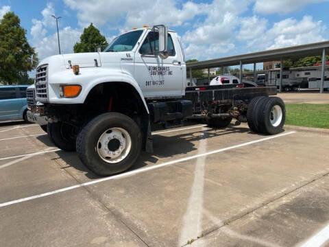 1998 Ford F-800