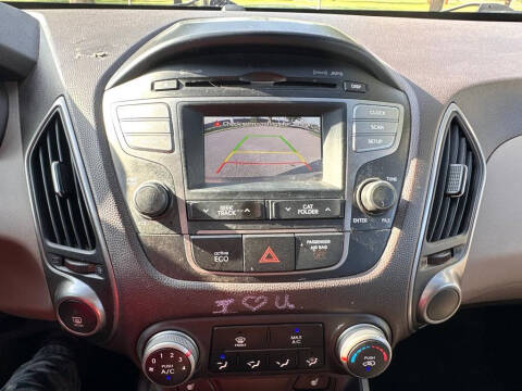 2015 Hyundai Tucson SE