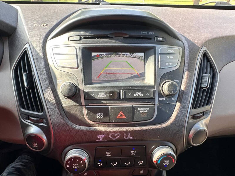 2015 Hyundai Tucson SE