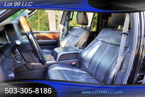 2017 Lincoln Navigator Select