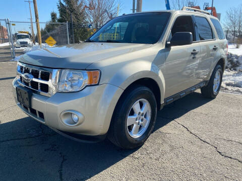 2010 Ford Escape for sale at A&R Automotive in Bridgeport CT