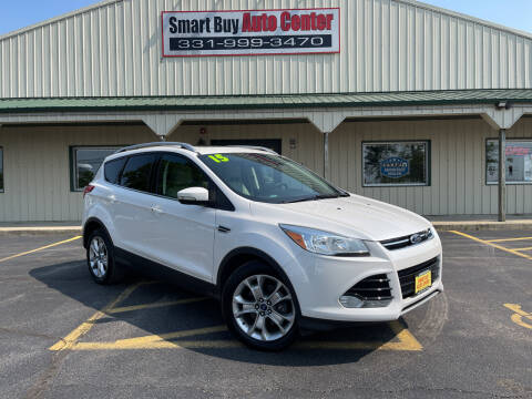 2015 Ford Escape for sale at Smart Buy Auto Center in Aurora IL