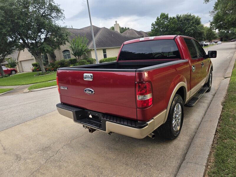 2007 Ford F-150