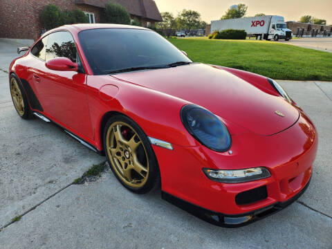 2005 Porsche 911 Carrera S