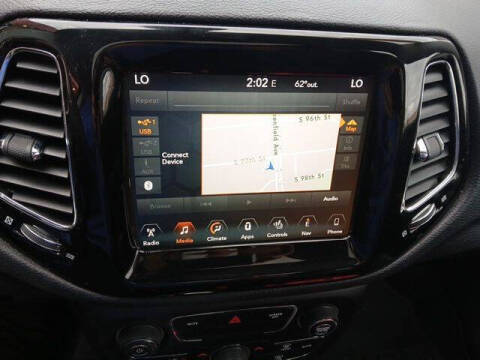 2017 Jeep Compass Limited