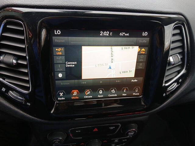 2017 Jeep Compass Limited