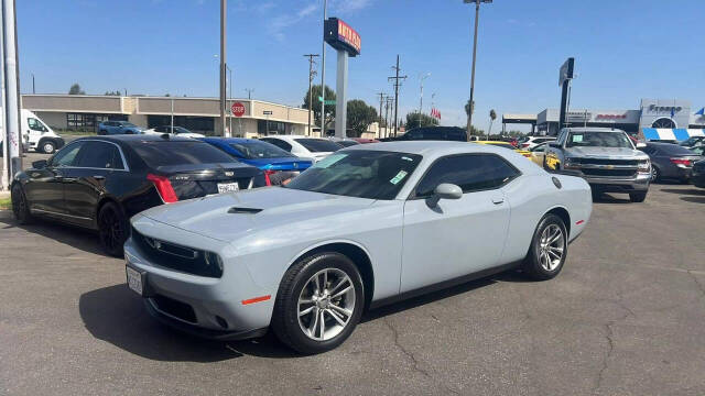 2020 Dodge Challenger for sale at Auto Plaza in Fresno, CA