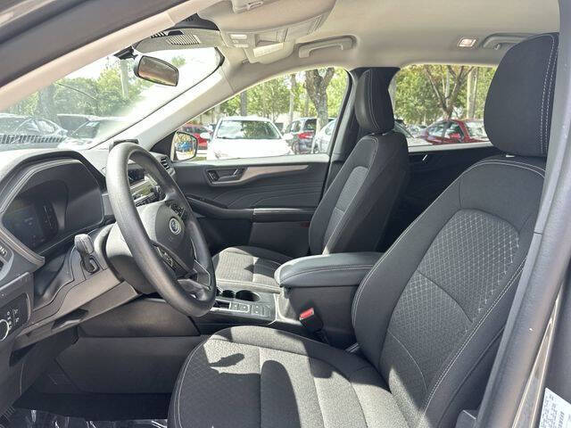 2025 Ford Escape Active
