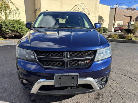 2017 Dodge Journey Crossroad