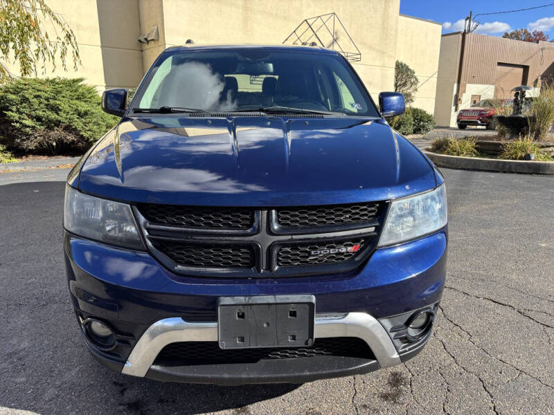 2017 Dodge Journey Crossroad