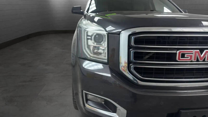 2015 GMC Yukon SLT