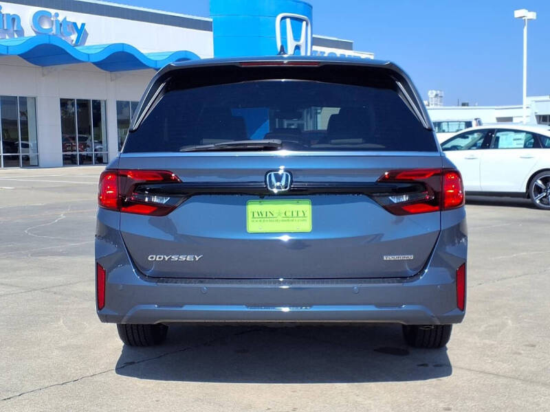 2026 Honda Odyssey Touring