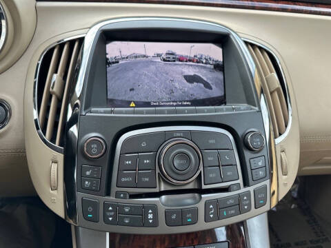 2013 Buick LaCrosse Touring