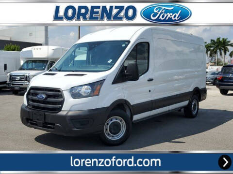 2020 Ford Transit for sale at Lorenzo Ford in Homestead FL