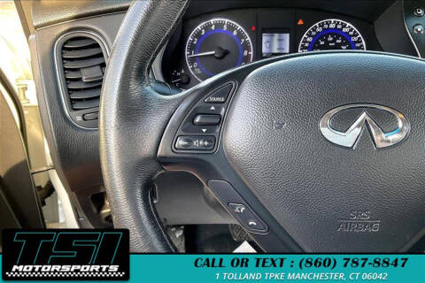 2016 Infiniti QX50