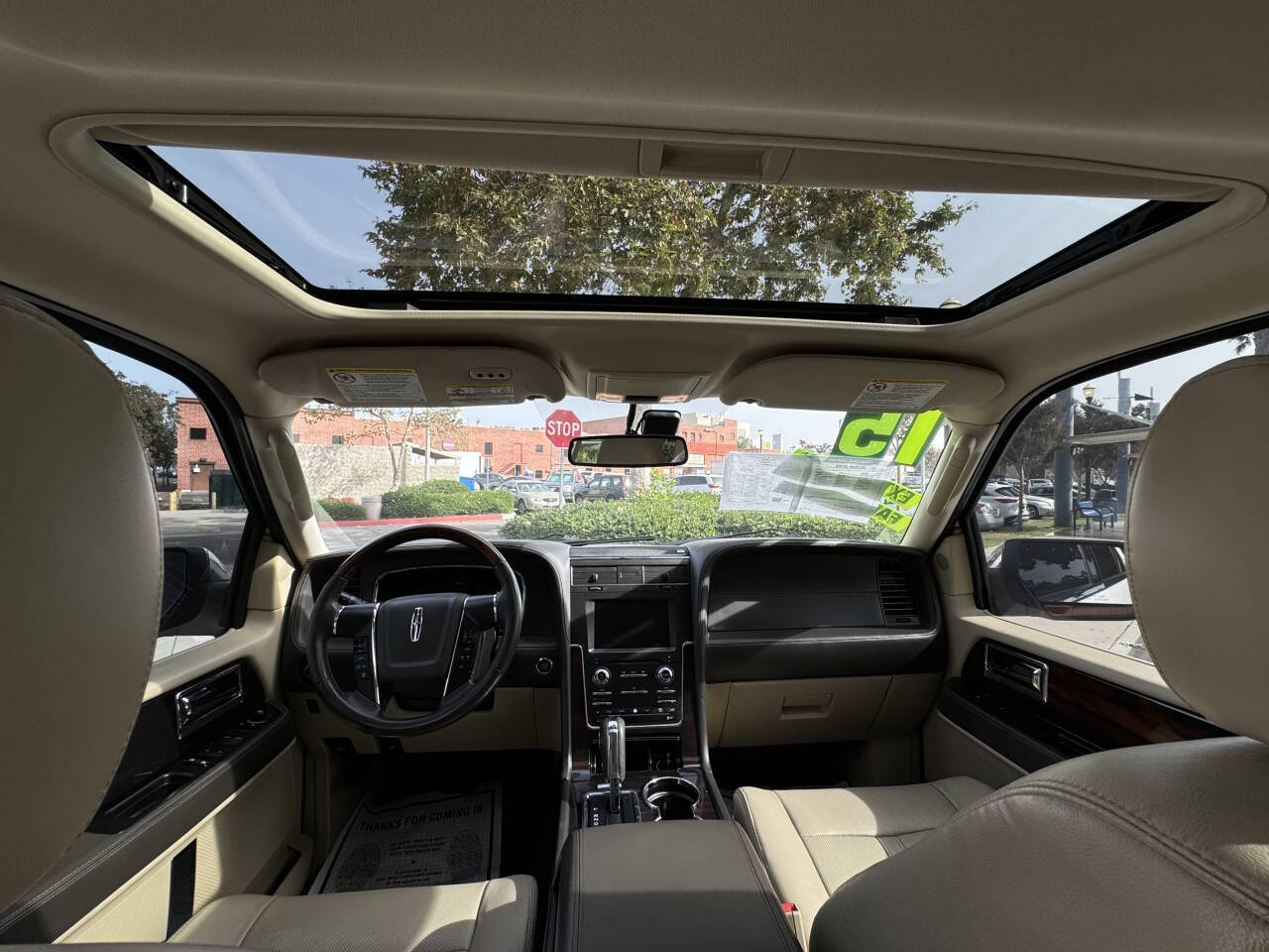 2015 Lincoln Navigator for sale at Got Cars in Downey, CA