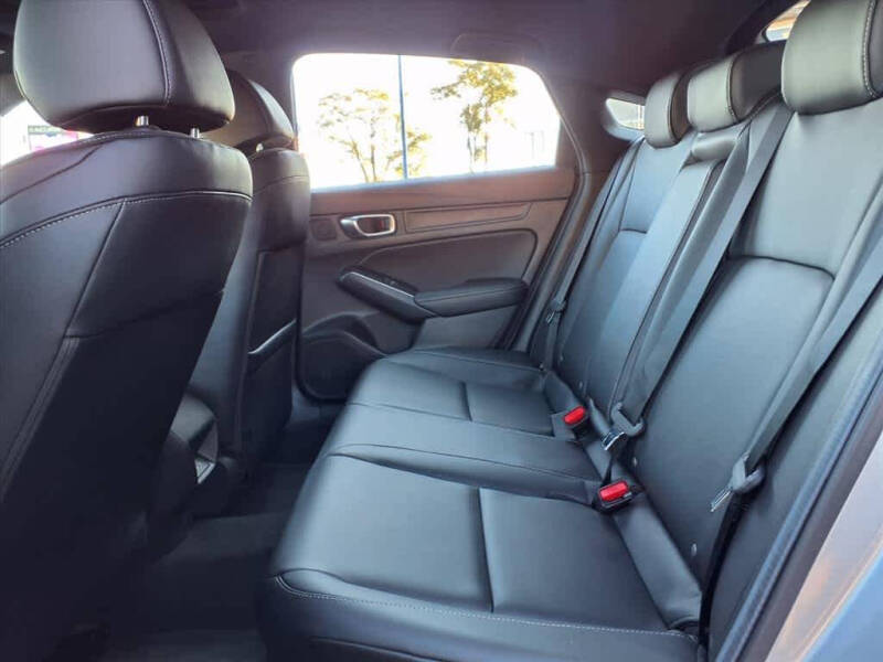 2024 Acura Integra w/Tech w/A-SPEC