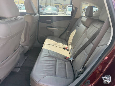 2012 Honda CR-V EX-L