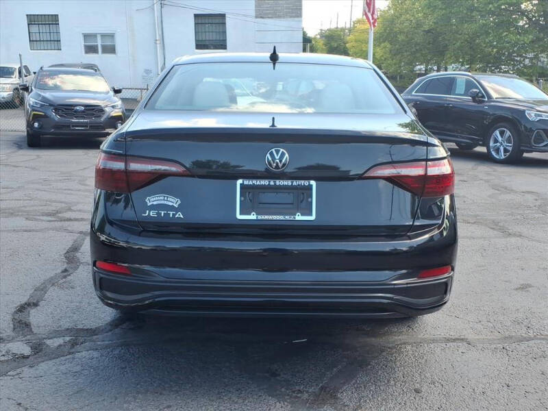2022 Volkswagen Jetta S