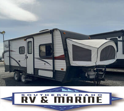 2016 KZ SPORTSMEN for sale at SOUTHERN IDAHO RV AND MARINE - Used Trailers in Jerome ID