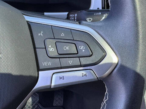 2022 Volkswagen Atlas Cross Sport V6 SE 4Motion