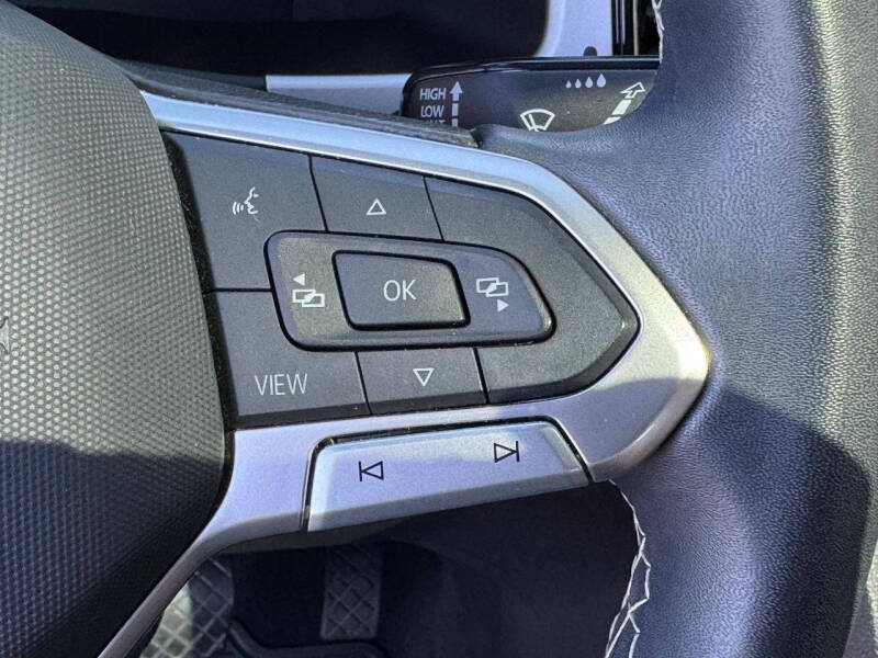 2022 Volkswagen Atlas Cross Sport V6 SE 4Motion